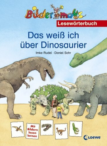 Das weiß ich über Dinosaurier