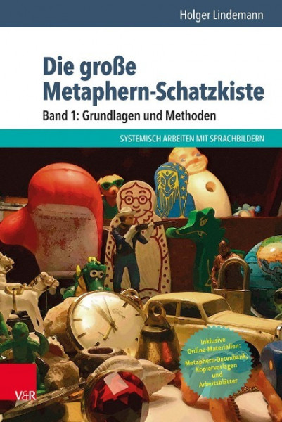 Die große Metaphern-Schatzkiste 1: Grundlagen und Methoden