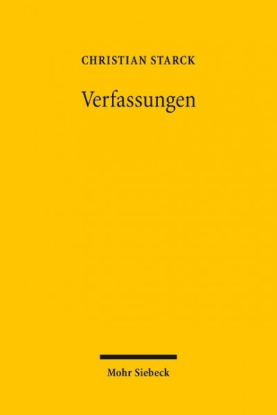 Verfassungen