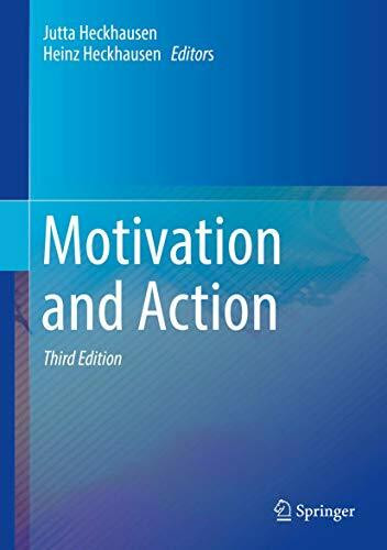 Motivation and Action