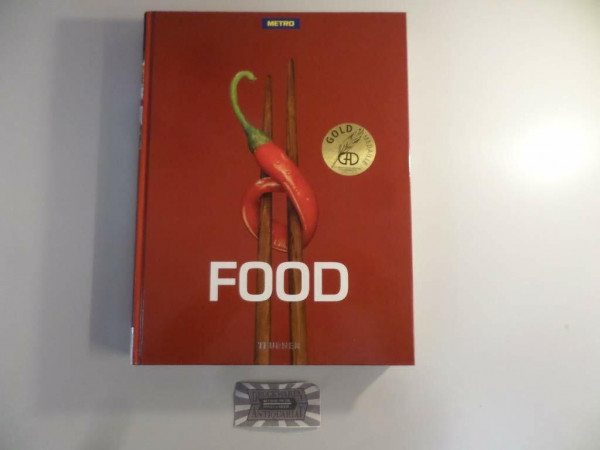 TEUBNER Food (Metro Ausgabe)