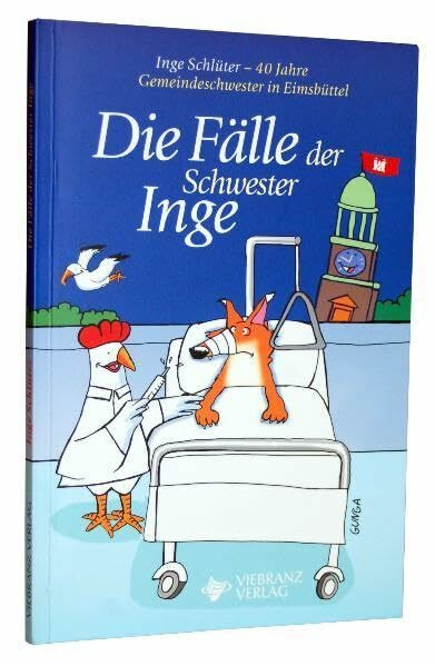 Die Fälle der Schwester Inge