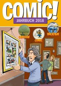 COMIC! Jahrbuch 2018