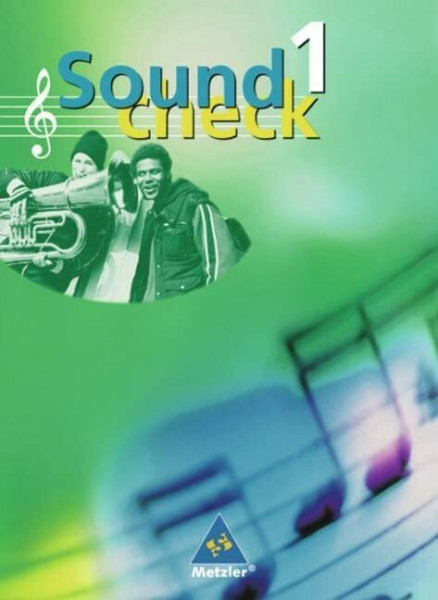 Soundcheck - Bundesausgabe: Schülerband 1