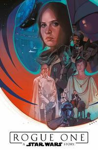 Star Wars Comics: Rogue One - A Star Wars Story