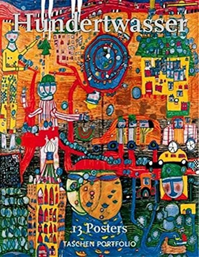 Hundertwasser: Portfolio