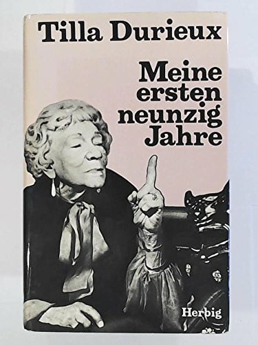 Meine ersten neunzig Jahre: Erinnerungen. Die Jahre 1952-1971.