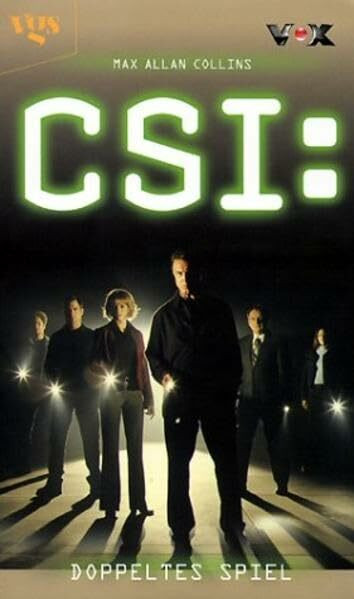 CSI - Doppeltes Spiel.
