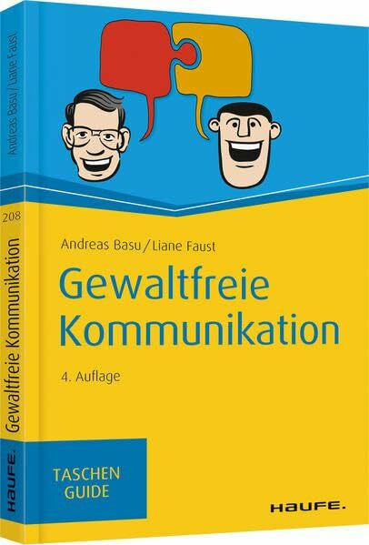 Gewaltfreie Kommunikation (Haufe TaschenGuide)