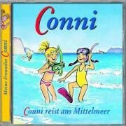 Conni reist ans Mittelmeer. CD