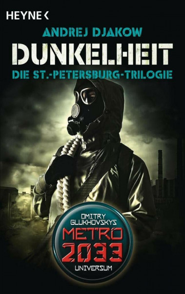 Dunkelheit - Die St.-Petersburg-Trilogie: Drei Romane in einem Band