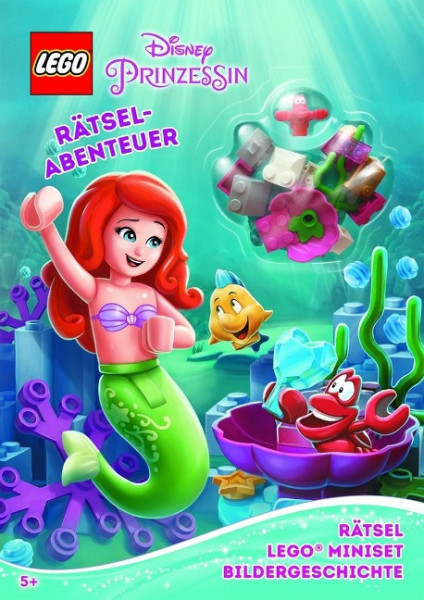 LEGO® Disney Prinzessin(TM) Rätselabenteuer
