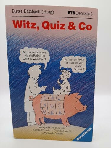 Witz, Quiz & Co.