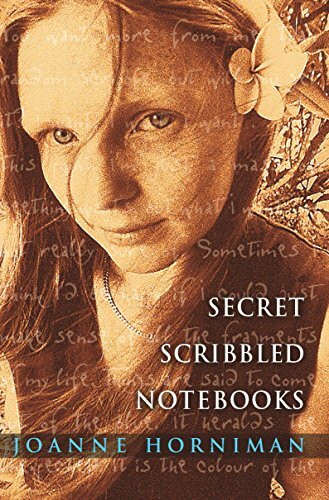 Secret Scribbled Notebooks