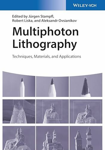 Multiphoton Lithography: Techniques, Materials and Applications
