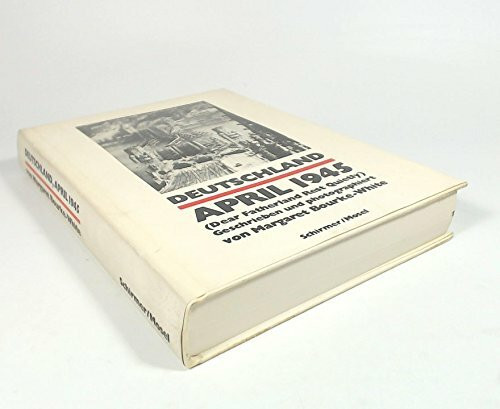 Deutschland - April 1945