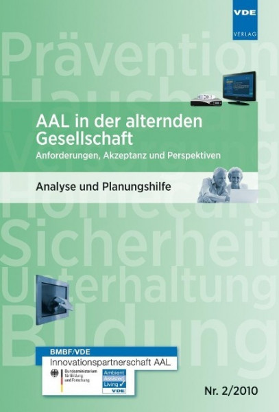 AAL in der alternden Gesellschaft