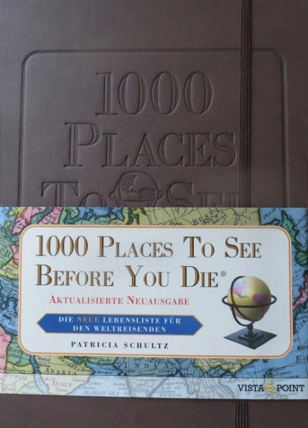 1000 Places To See Before You Die