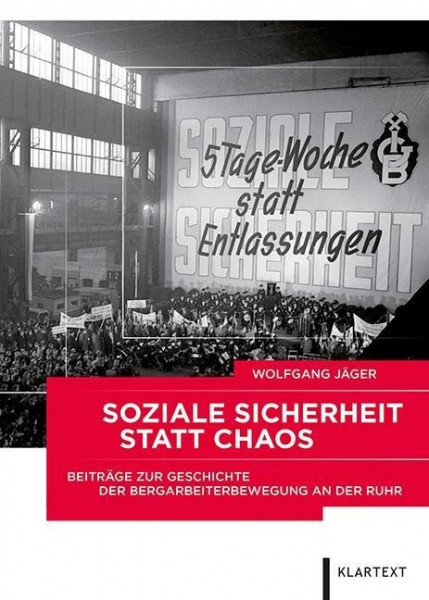 Soziale Sicherheit statt Chaos