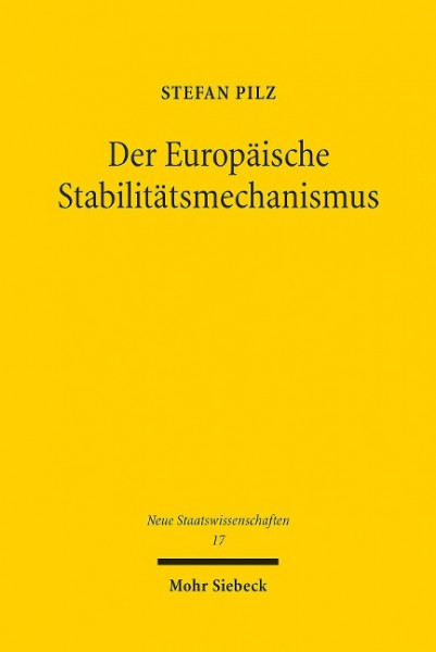Der Europäische Stabilitätsmechanismus