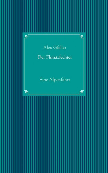 Der Florettfechter