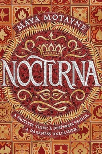 Nocturna: A sweeping and epic Dominican-inspired fantasy! (A Forgery of Magic) Nocturna: A sweeping and epic Dominican-inspired fantasy! (A Forgery of Magic)
