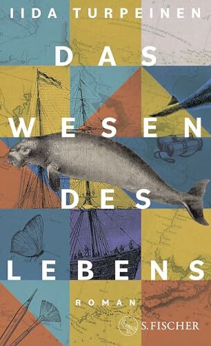 Das Wesen des Lebens: Roman | Nominiert als »Wissensbuch des Jahres 2025« (Kategorie Unterhaltung)