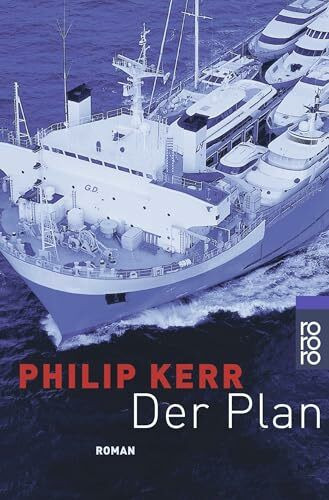 Der Plan: Roman