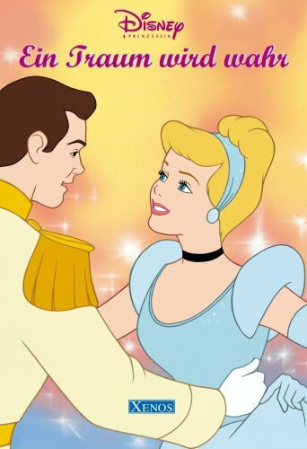 Ein Traum wird wahr: Disney Prinzessin