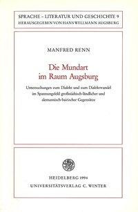 Die Mundart im Raum Augsburg