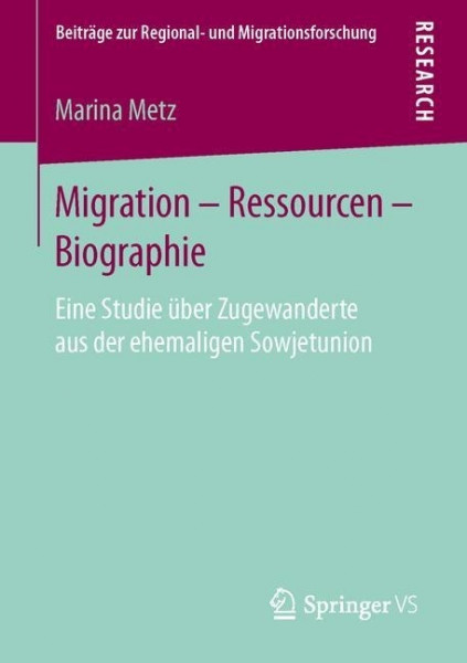 Migration ¿ Ressourcen ¿ Biographie