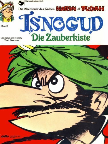 Isnogud, Bd.6, Die Zauberkiste