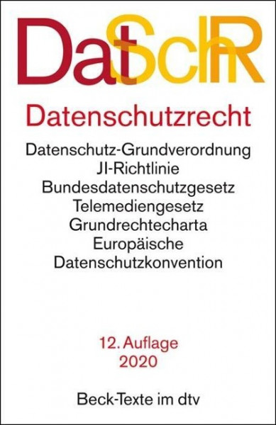 Datenschutzrecht