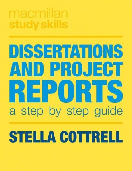 Dissertations and Project Reports