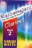Razzamajazz Clarinet - Book 2