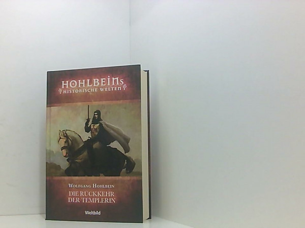 Die Rückkehr der Templerin.