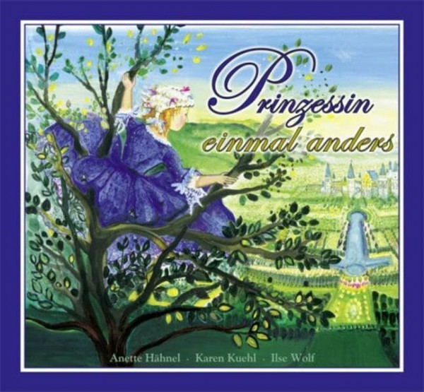 Prinzessin einmal anders