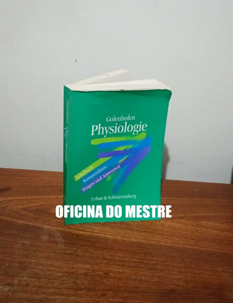 Physiologie. Lehrbuch, Kompendium, Fragen und Antworten
