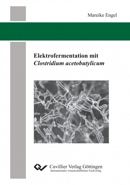 Elektrofermentation mit Clostridium acetobutylicum