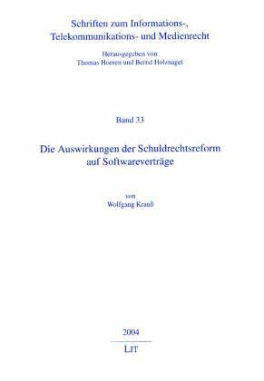 Die Auswirkungen der Schuldrechtsreform auf Softwareverträge