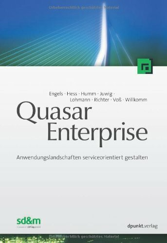 Quasar Enterprise