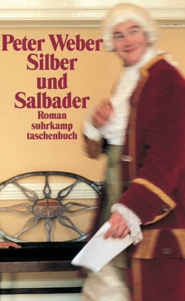 Silber und Salbader: Roman (suhrkamp taschenbuch)