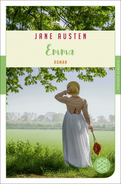 Emma: Roman (Fischer Klassik)