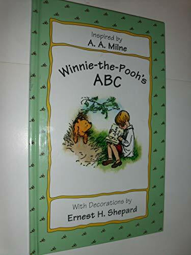 Winnie-the-Pooh's ABC