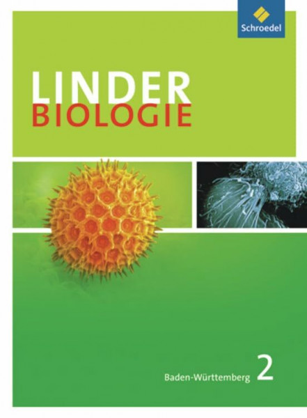 LINDER Biologie SI - Ausgabe für Baden-Württemberg: Schülerband 2