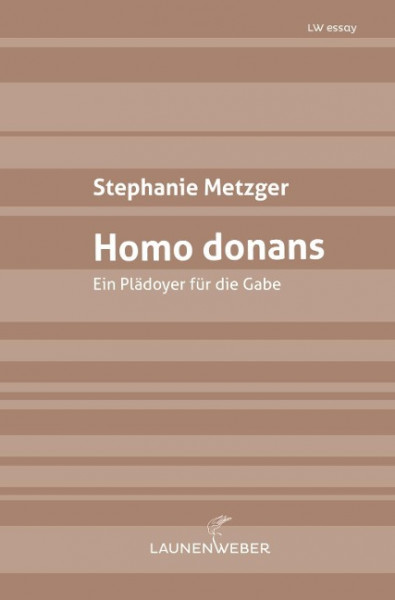 Homo donans