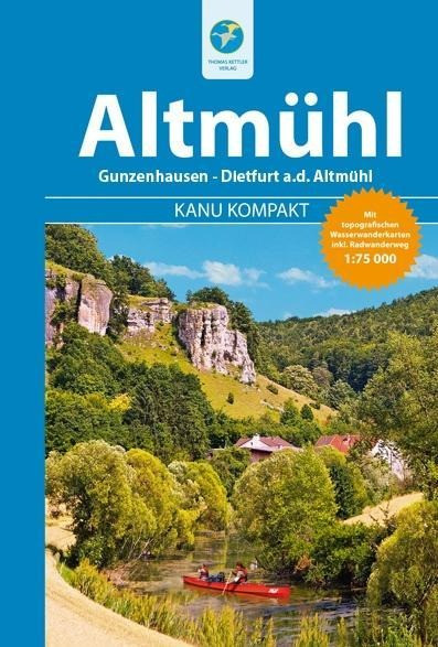 Kanu Kompakt Altmühl