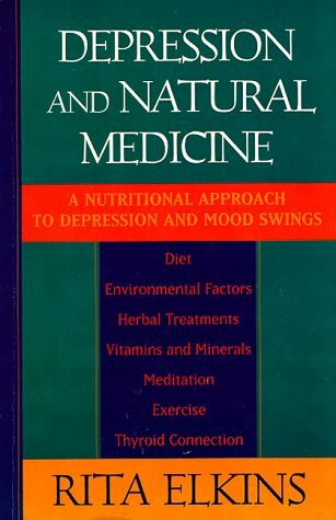 Depression & Natural Medicine