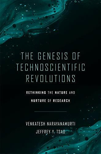 The Genesis of Technoscientific Revolutions - Rethinking the Nature and Nurture of Research