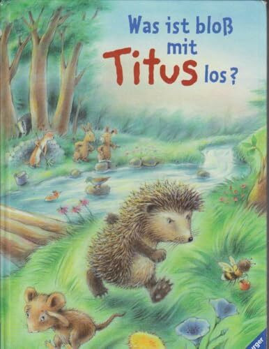 Was ist bloß mit Titus los?